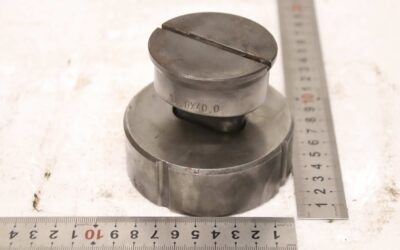 Stanzwerkzeug 18,0x40,0 mm von unbekannt - 18,0x40,0 mm – Bild 3