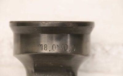 Stanzwerkzeug 18,0x40,0 mm von unbekannt - 18,0x40,0 mm – Bild 4