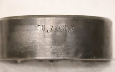 Stanzwerkzeug 18,0x40,0 mm von unbekannt - 18,0x40,0 mm – Bild 5