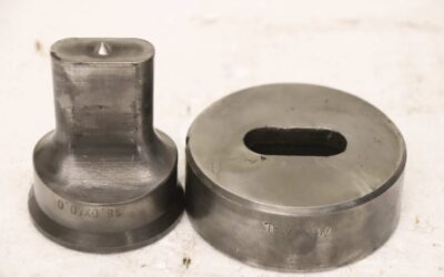 Stanzwerkzeug 18,0x40,0 mm von unbekannt - 18,0x40,0 mm – Bild 6
