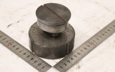 Stanzwerkzeug 20,0x40,0 mm von unbekannt - 20,0x40,0 mm