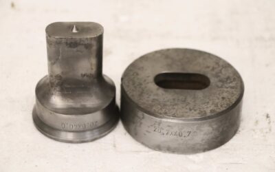 Stanzwerkzeug 20,0x40,0 mm von unbekannt - 20,0x40,0 mm – Bild 6