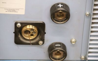 Schutzgasschweißgerät 330 A von ESS - E1-3300 – Bild 8