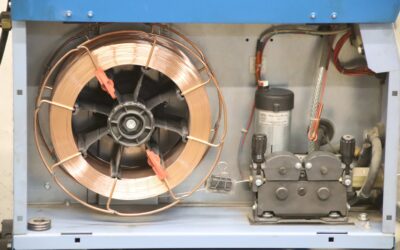 Schutzgasschweißgerät 330 A von ESS - E1-3300 – Bild 13