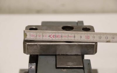 Stanzwerkzeug von unbekannt - Größe 1 1/4" – Bild 8