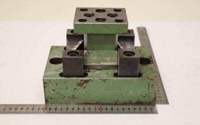 Stanzwerkzeug von unbekannt - 200/120/H150 mm – Bild 3