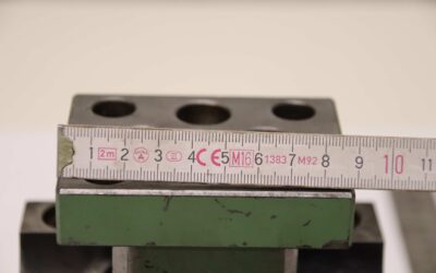 Stanzwerkzeug von unbekannt - 200/120/H150 mm – Bild 4