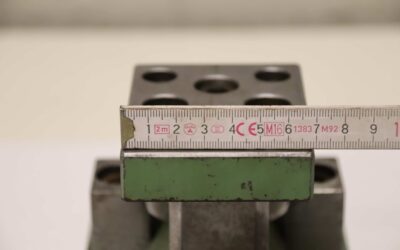 Stanzwerkzeug von unbekannt - 200/120/H150 mm – Bild 5