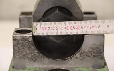 Stanzwerkzeug von unbekannt - 200/120/H150 mm – Bild 9