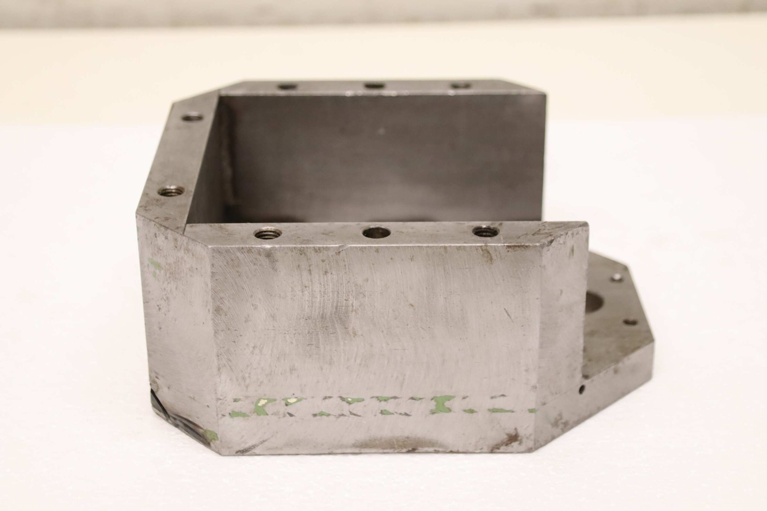 Stanzwerkzeug Zwischenblock von unbekannt - 205/180/H90 mm – Bild 5