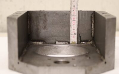 Stanzwerkzeug Zwischenblock von unbekannt - 205/180/H90 mm – Bild 7