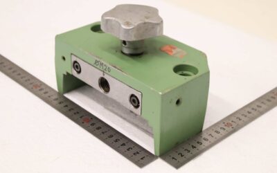 Stanzwerkzeug 2 Stück von unbekannt - 175/107/H125 mm