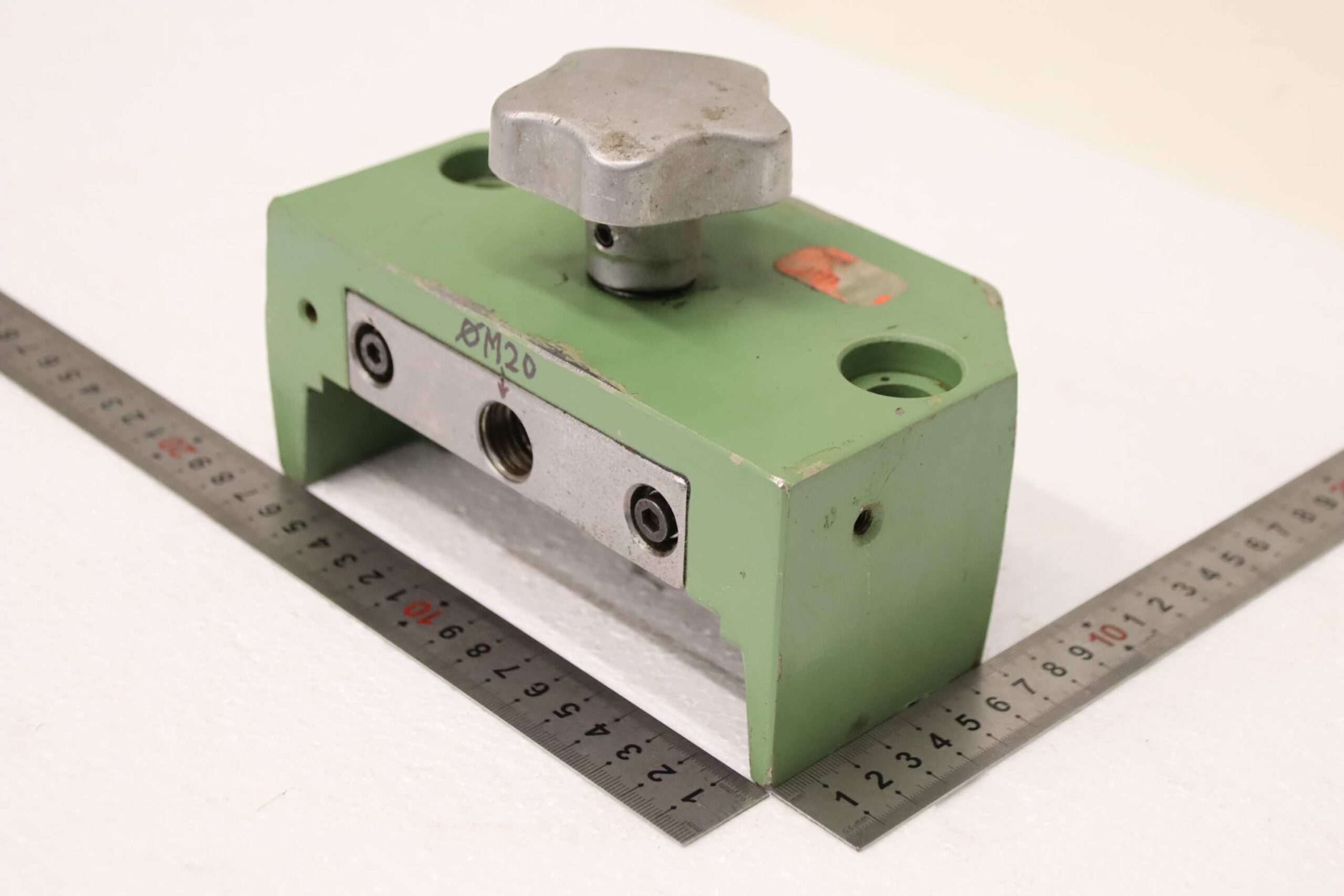 Stanzwerkzeug 2 Stück von unbekannt - 175/107/H125 mm