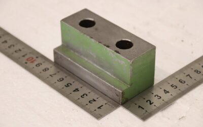 Stanzwerkzeug Zwischenblock 3 Stück von unbekannt - 86/40/H40 mm