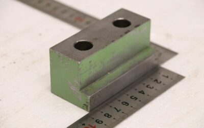 Stanzwerkzeug Zwischenblock 3 Stück von unbekannt - 86/40/H40 mm – Bild 2