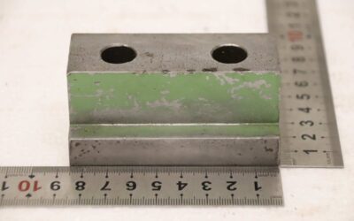Stanzwerkzeug Zwischenblock 3 Stück von unbekannt - 86/40/H40 mm – Bild 3