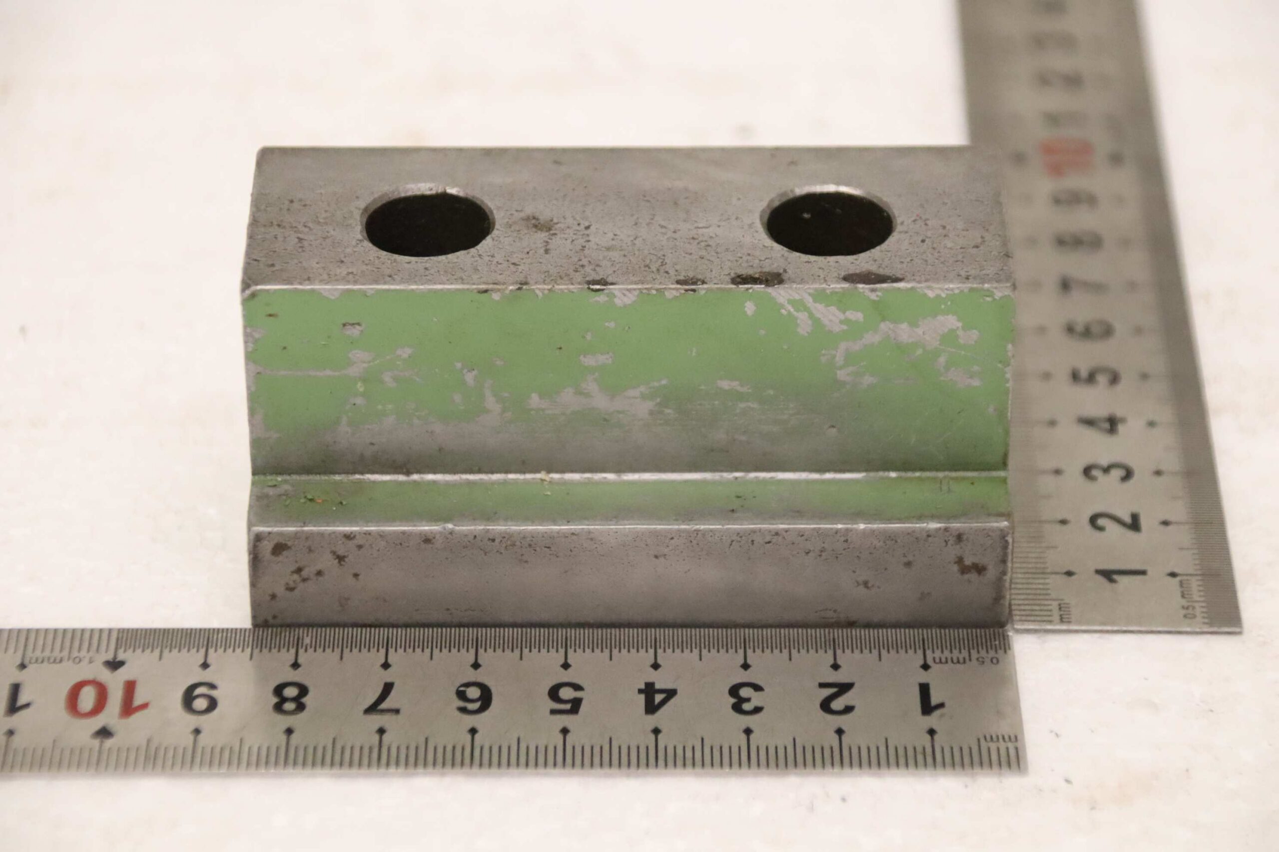 Stanzwerkzeug Zwischenblock 3 Stück von unbekannt - 86/40/H40 mm – Bild 3