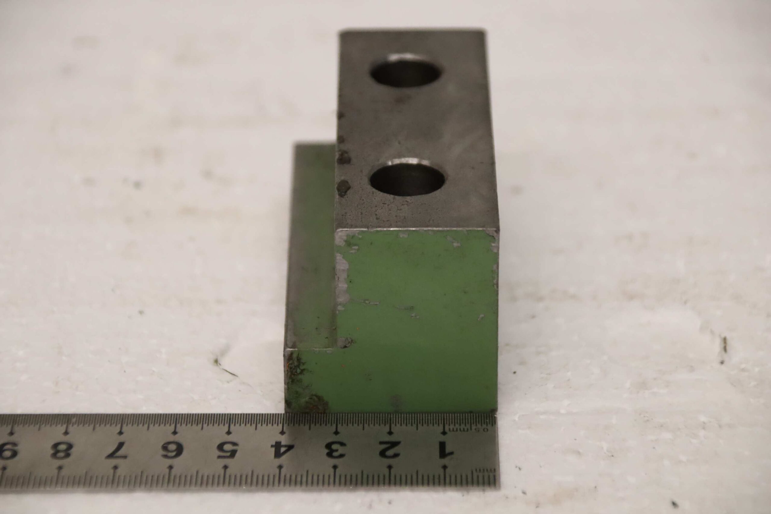 Stanzwerkzeug Zwischenblock 3 Stück von unbekannt - 86/40/H40 mm – Bild 4