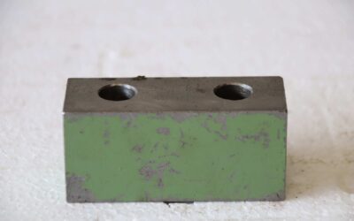 Stanzwerkzeug Zwischenblock 3 Stück von unbekannt - 86/40/H40 mm – Bild 5