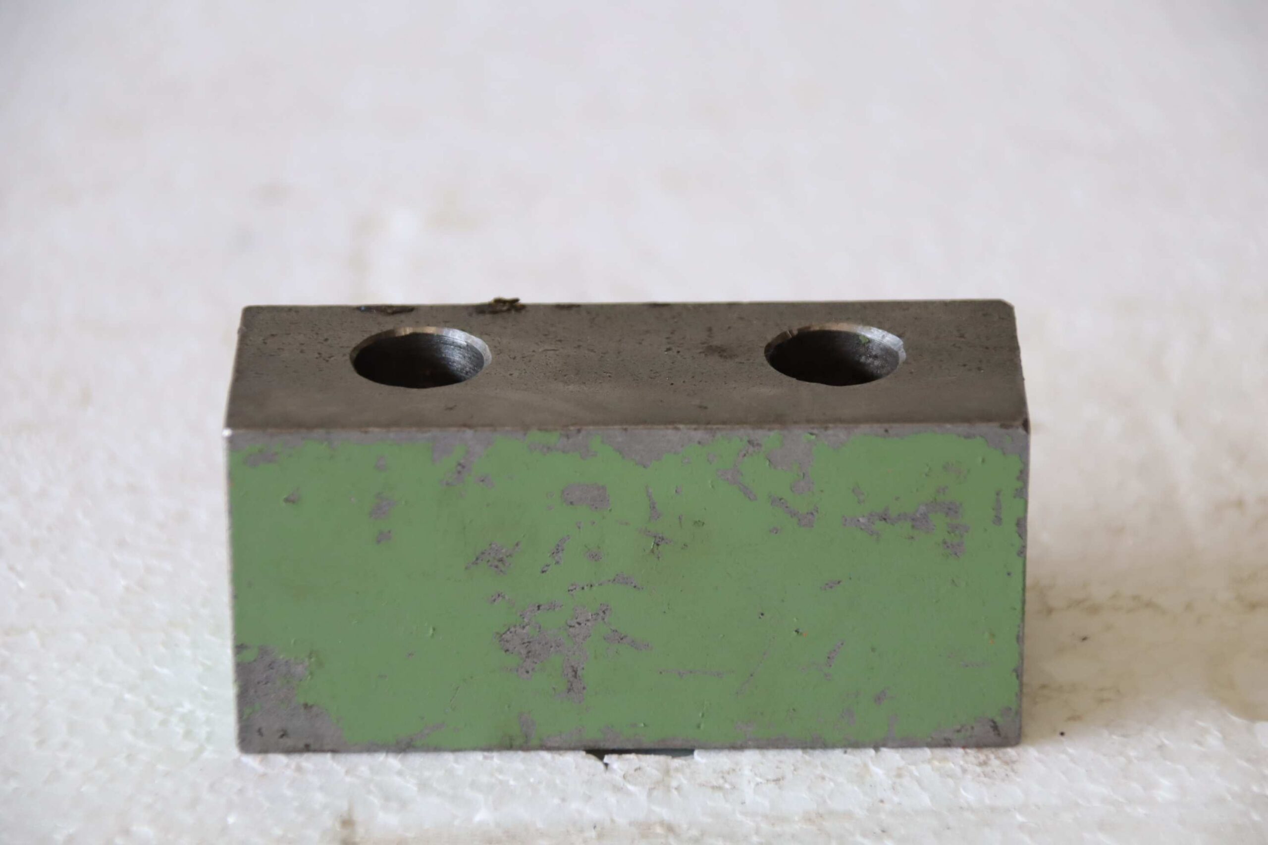 Stanzwerkzeug Zwischenblock 3 Stück von unbekannt - 86/40/H40 mm – Bild 5