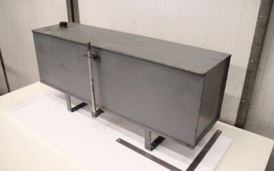 Hydraulikbehälter 65 L von Sauer - 930/440/H425 mm