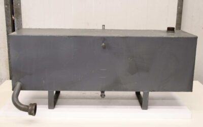 Hydraulikbehälter 65 L von Sauer - 930/440/H425 mm – Bild 6