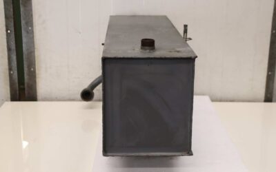 Hydraulikbehälter 65 L von Sauer - 930/440/H425 mm – Bild 7