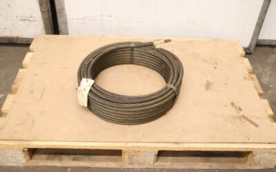 Kranseil Ø 16 mm 34,7 m von Stahl - DIN 3088 – Bild 3