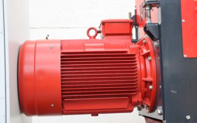 Hammermühle 45 kW von WIPA - MD 1250-3000/90/0,75/3R – Bild 5