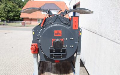 Hammermühle 45 kW von WIPA - MD 1250-3000/90/0,75/3R – Bild 7