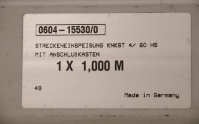 Schleifleitung von Vahle - KNKST 4/60 HS – Bild 5