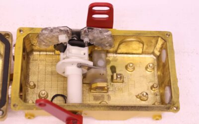 Seilzug Notschalter von Kiepe - SEM 001 – Bild 6