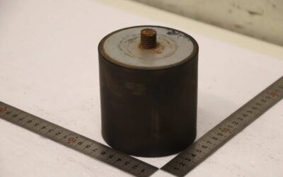 Federelemente 2 Stück von unbekannt - Ø 100 x 115 mm  M16