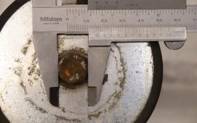 Federelemente 2 Stück von unbekannt - Ø 100 x 115 mm  M16 – Bild 4