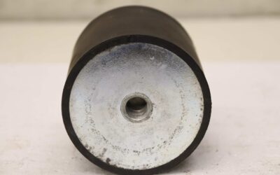 Federelemente 2 Stück von unbekannt - Ø 100 x 115 mm  M16 – Bild 5