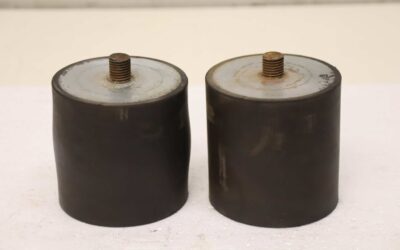 Federelemente 2 Stück von unbekannt - Ø 100 x 115 mm  M16 – Bild 6