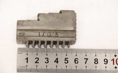 Wechselbacken von unbekannt - Breite 18 mm – Bild 5