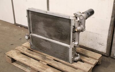 Ölkühler von AKG Atlas Copco - 1613 2726/653.92  GA 408 Pack
