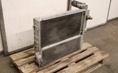 Alternative view of Ölkühler von AKG Atlas Copco - 1613 2726/653.92  GA 408 Pack