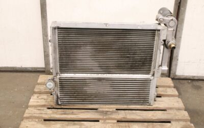 Ölkühler von AKG Atlas Copco - 1613 2726/653.92  GA 408 Pack – Bild 3