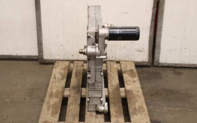 Ölkühler von AKG Atlas Copco - 1613 2726/653.92  GA 408 Pack – Bild 5