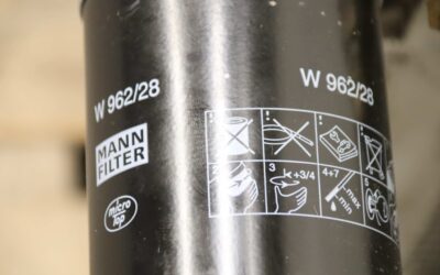Ölkühler von AKG Atlas Copco - 1613 2726/653.92  GA 408 Pack – Bild 6