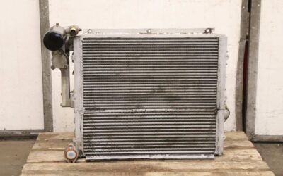 Ölkühler von AKG Atlas Copco - 1613 2726/653.92  GA 408 Pack – Bild 7