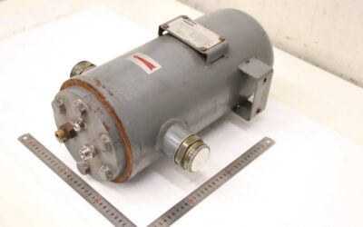 Öl-Luft-Trennsystem von Atlas Copco - 1615 2653  GA 408 Pack