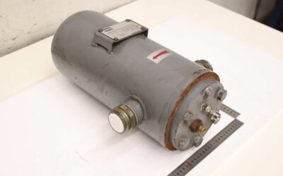 Öl-Luft-Trennsystem von Atlas Copco - 1615 2653  GA 408 Pack – Bild 2