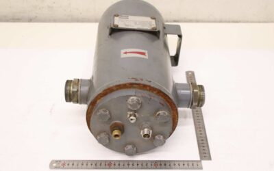 Öl-Luft-Trennsystem von Atlas Copco - 1615 2653  GA 408 Pack – Bild 3
