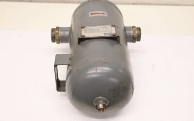 Öl-Luft-Trennsystem von Atlas Copco - 1615 2653  GA 408 Pack – Bild 5