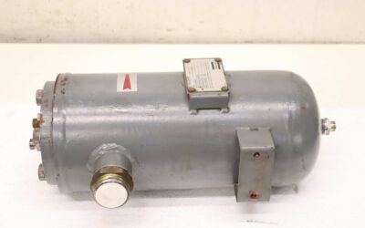 Öl-Luft-Trennsystem von Atlas Copco - 1615 2653  GA 408 Pack – Bild 6