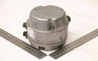 Differenzdruckschalter von Atlas Copco - 4 ADS-10  GA 408 Pack