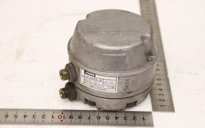 Differenzdruckschalter von Atlas Copco - 4 ADS-10  GA 408 Pack – Bild 3